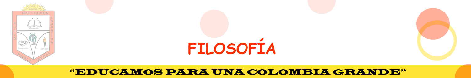 Filosofía