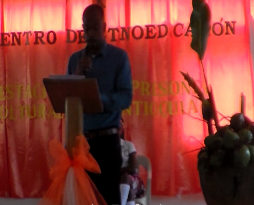 Ponencia Carlos Argumedo